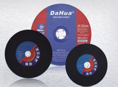 Dahua Cutting &amp; Grinding Wheels