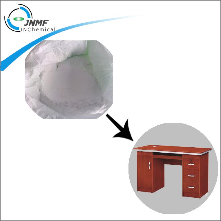 Melamine powder 99.8% CAS:108-78-1 Tripolycyanamide melamine