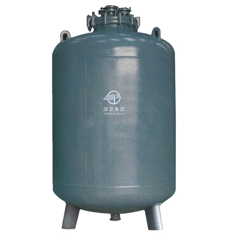 Vertical Type Glass-lined (Enameled) Storage Tank