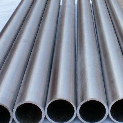 Supply high temperature resistant polished Gr1 Gr2 titanium tubes