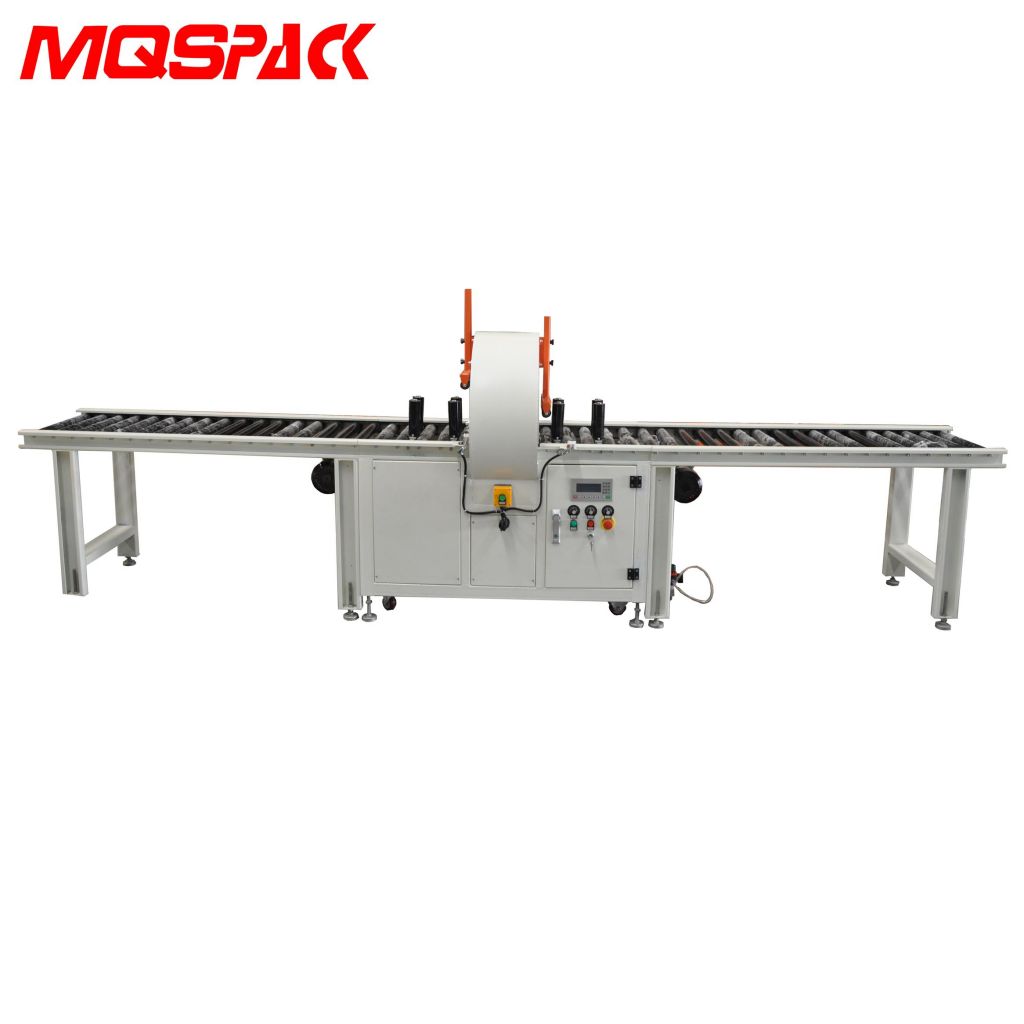 Horizontal Wrapping machine