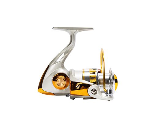 Aluminum Saltwater Spinning reel fishing reel