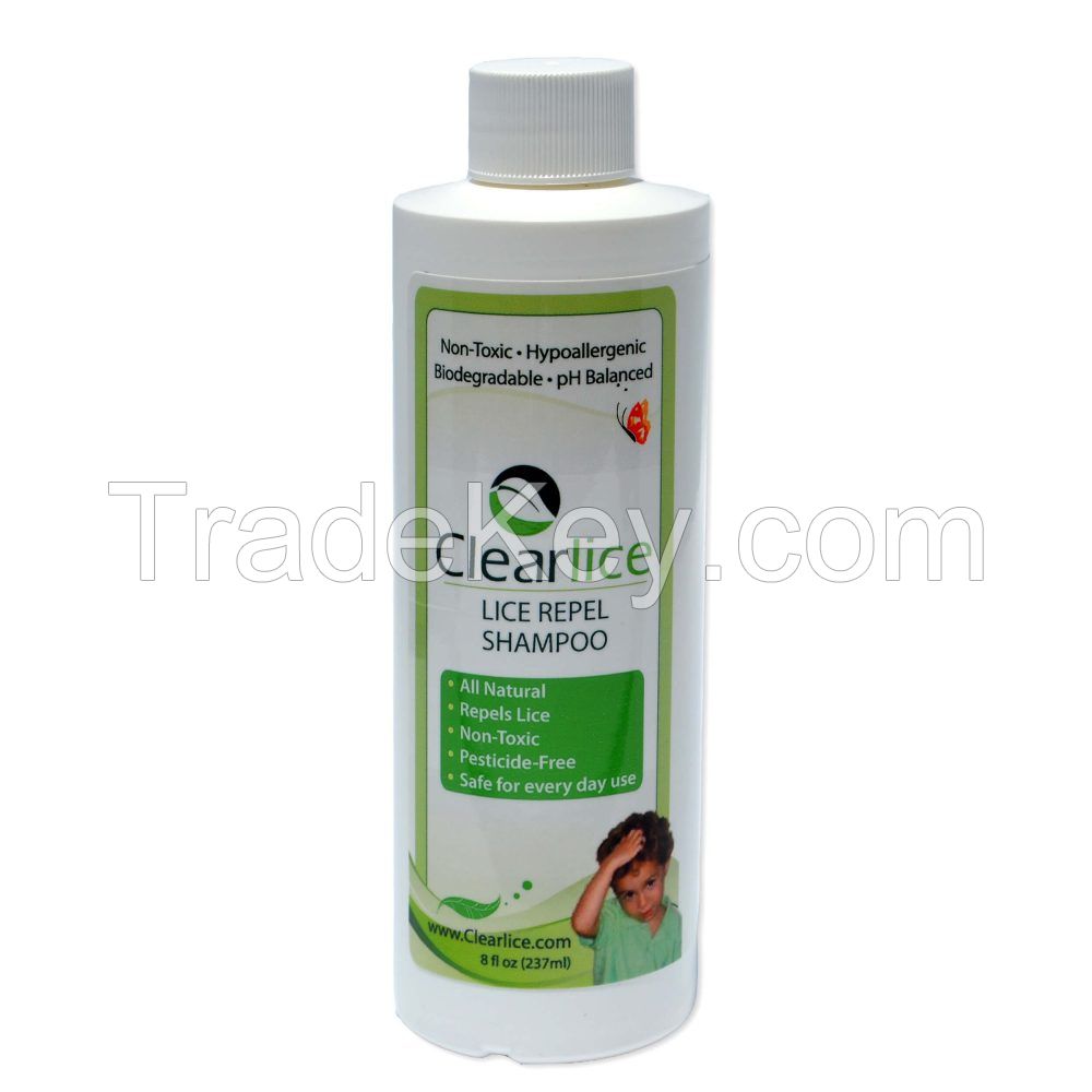 Lice Repellent Shampoo