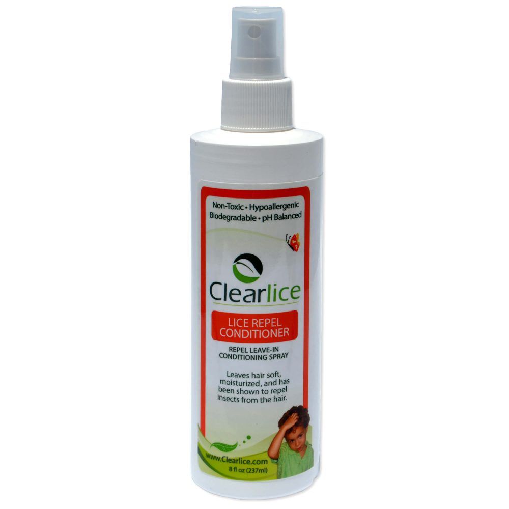 Lice Repellent Conditioner