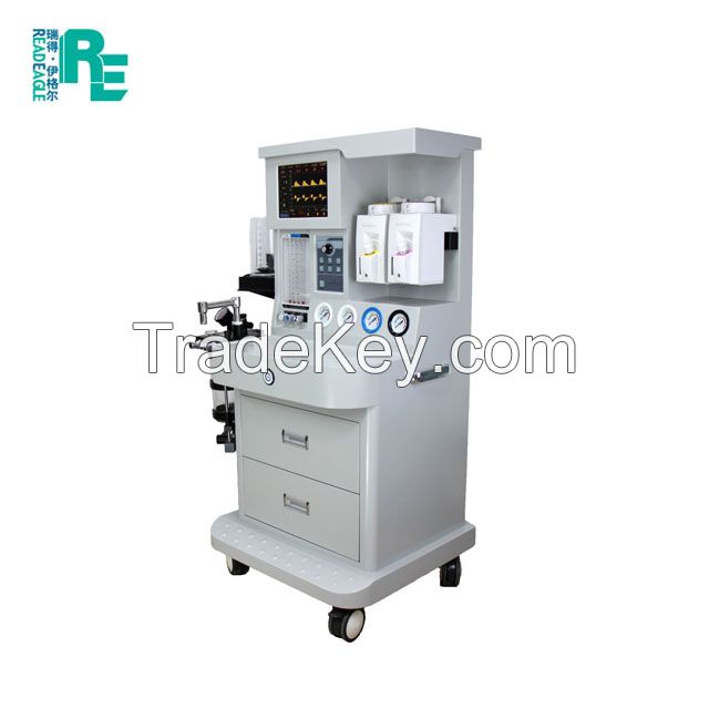 Promotional general anesthesia workstation advanced medical Anestesia machine