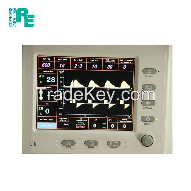 Advanced digital Anesthetic apparatus surgical general Anesthesia equipment