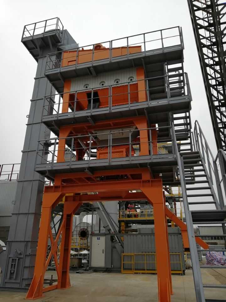 asphalt mixing plant