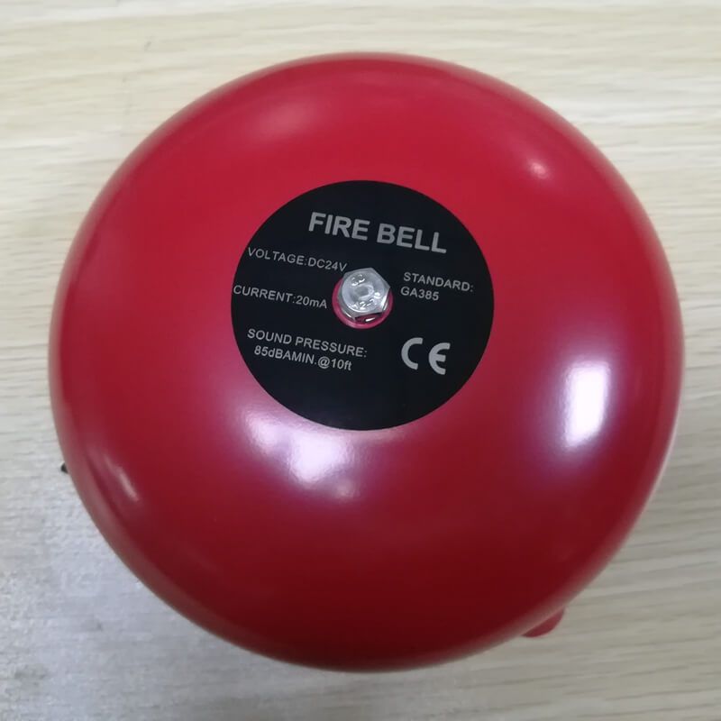 Outdoor Fire alarm bell with back box  for hotel supermarket factory 