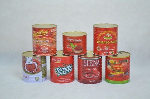 tomato paste