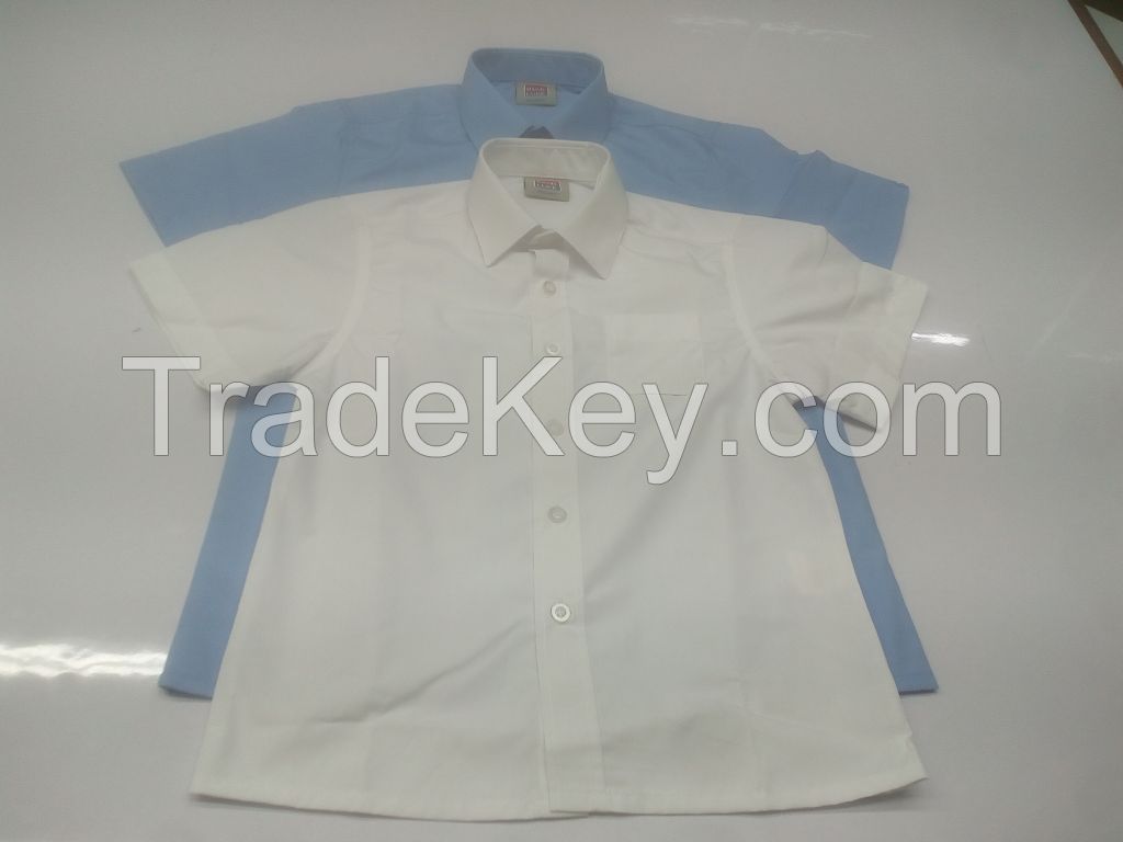 School Uniform Shirt and Blouse