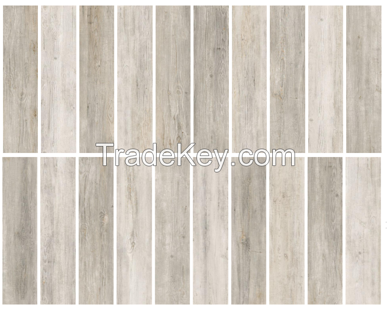 Porcelain tile - AMSTERDAM - Glazed (20 faces)