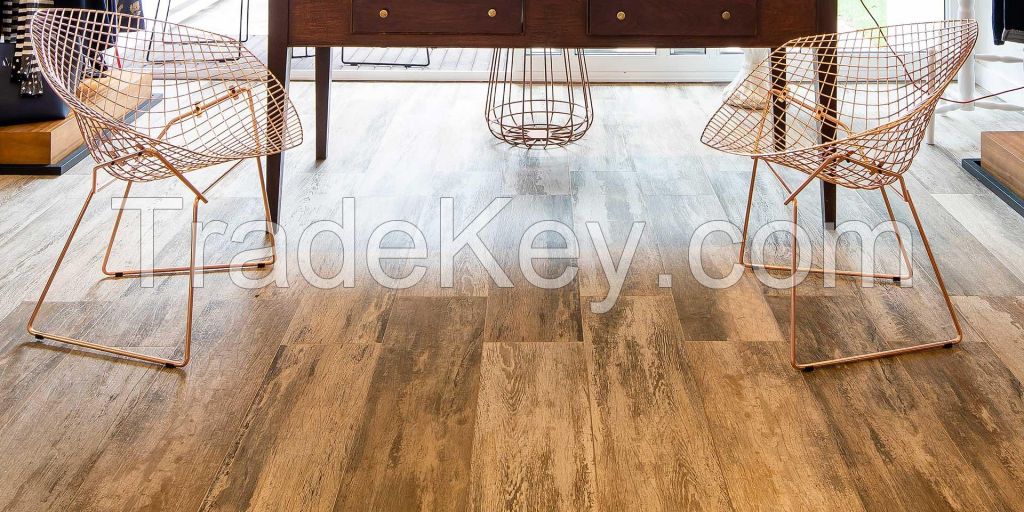 Porcelain tile - CABANA MIX- GLAZED (20 FACES)