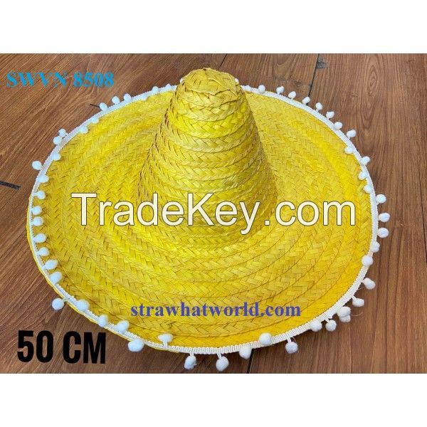 Mexican Straw Hat Vietnam, Mexican Straw Hat Vietnam,