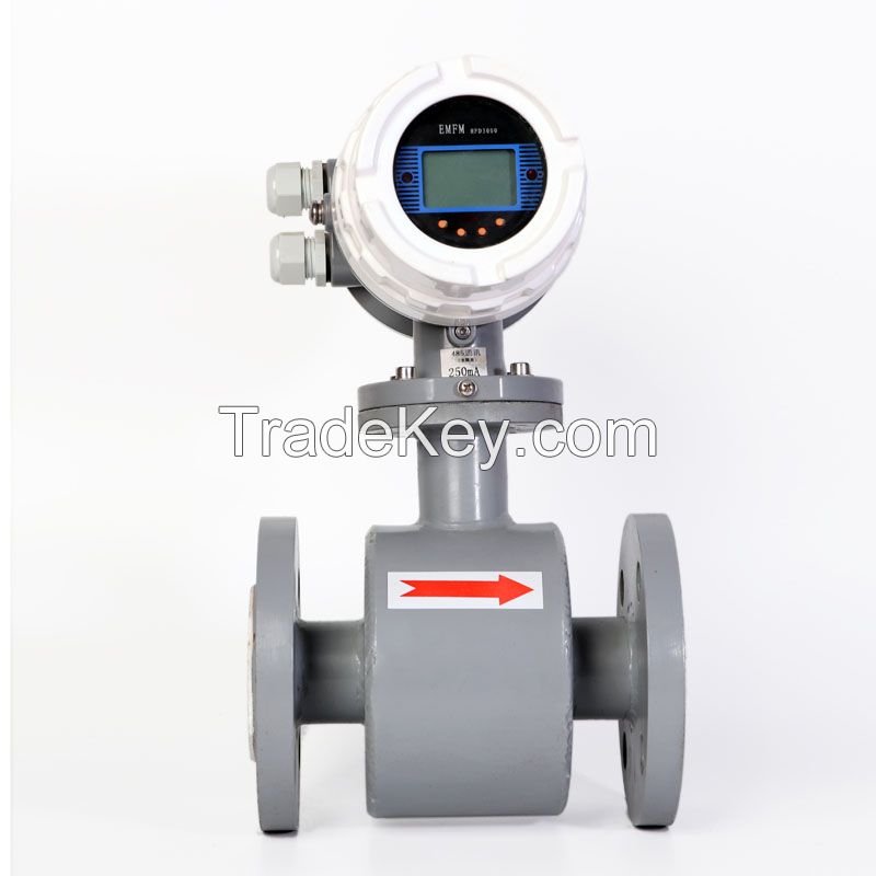 digital electromagnetic flow meter