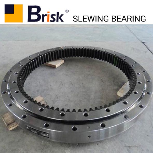hunan brisk machinery co., ltd supply kato nk200 swing bearing
