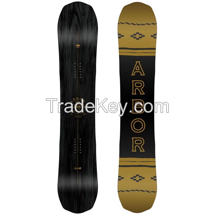 Arbor Element Black Camber Snowboard 2019