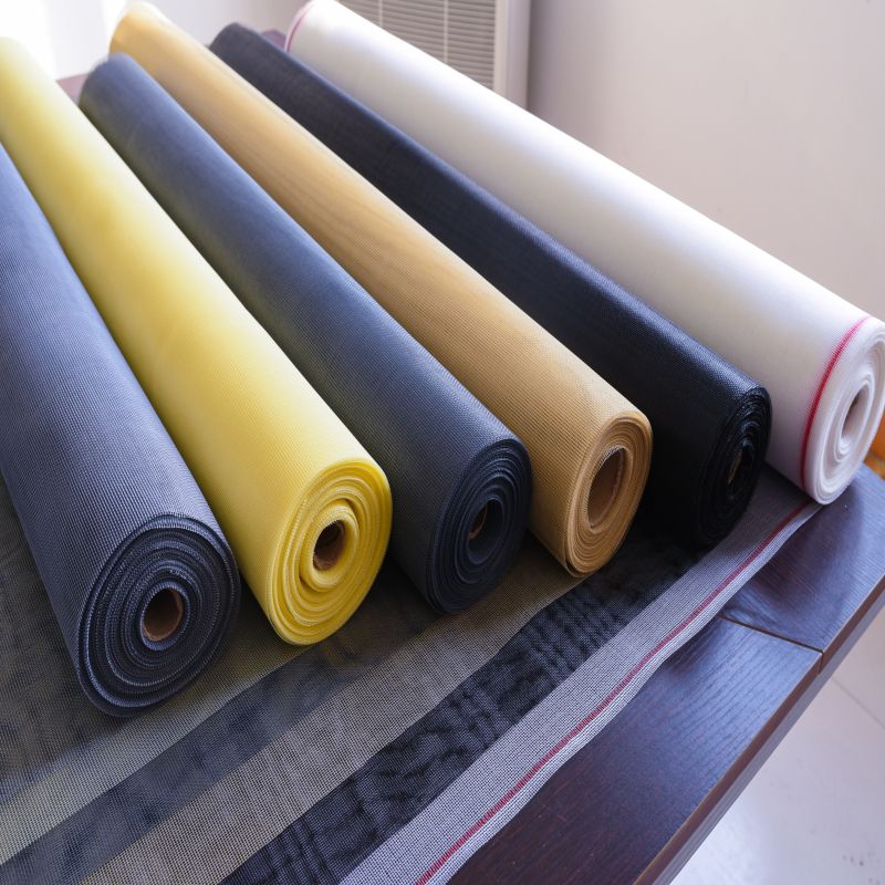 fiberglass window screen