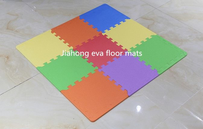 1m*1m eva foam mat tatami taekwondo mat interlocking mat playground mat