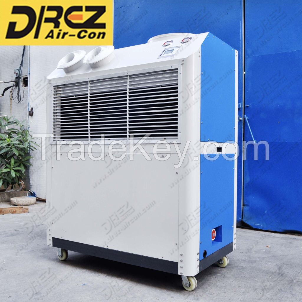 Low Power Consumption Air Conditioning Packaged Tent AC unit Temporary Tent Cooling Solution