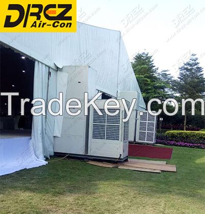 396000btu Temporary Air Conditioning Units Conference Tent Cooling Air Vertical Climate Control