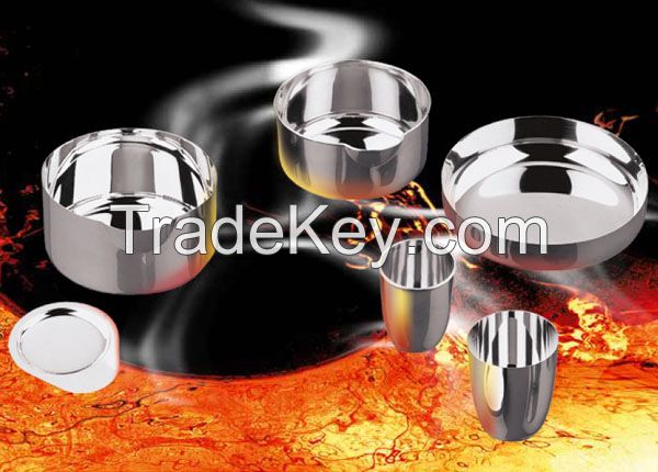 Platinum Crucibles