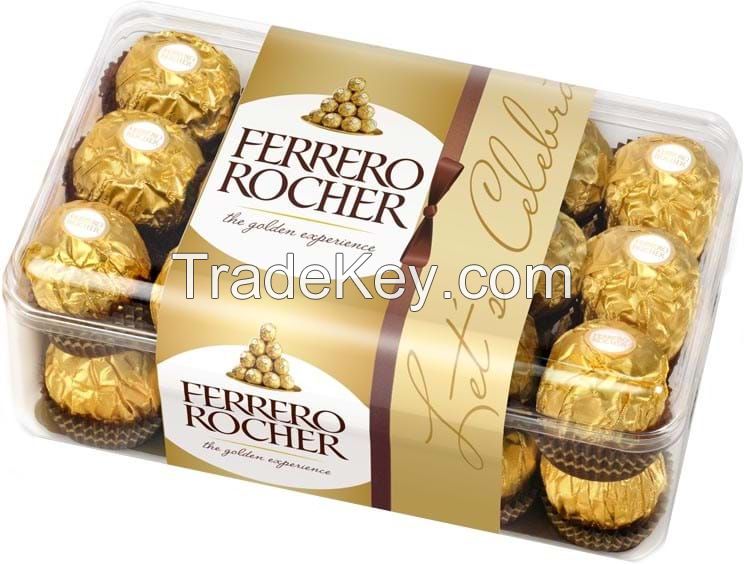 Ferrero Rocher T4 T16 T24 T30 375g Diamond 