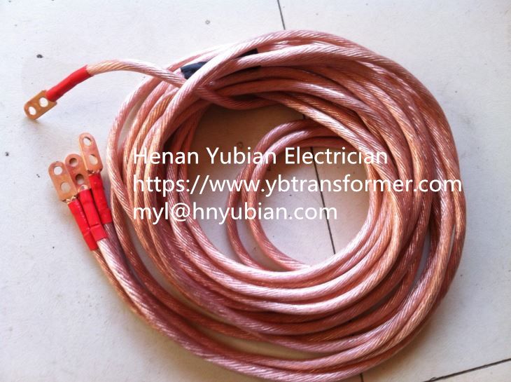 Bare Copper Ground Wire