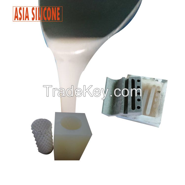 Platinum cure Liquid silicone rubber for craft mold making