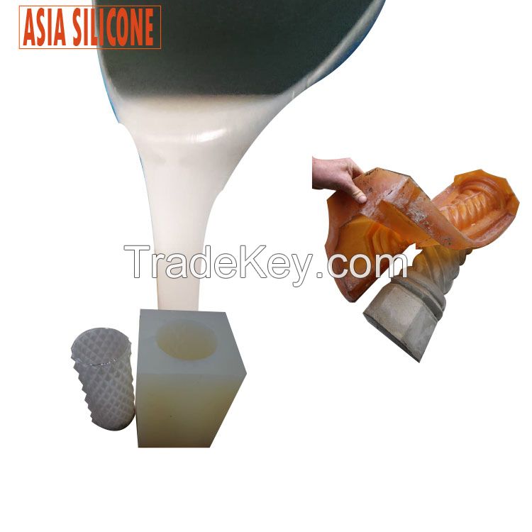 Platinum cure Liquid silicone rubber for food mold making