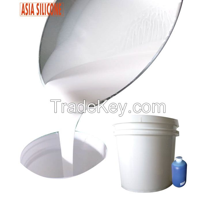 RTV-2 Liquid silicone rubber for soap mould making