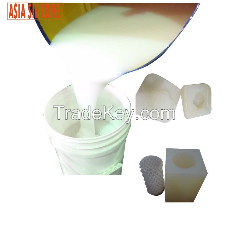 Platinum cure Liquid silicone rubber for food mold making