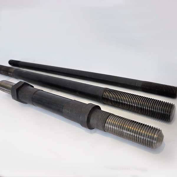 Heavy duty high strength Double end stud bolt