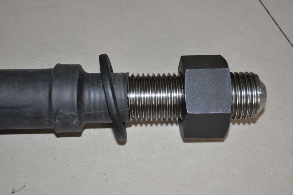 Heavy duty high strength Double end stud bolt