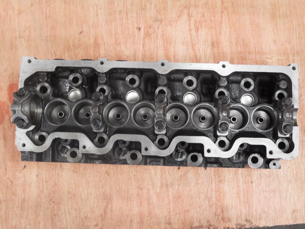 All New Toyota Hiace cylinder head 2L 3L 5L