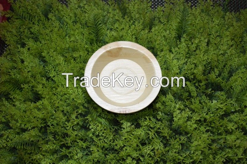 Disposable Areca Plates