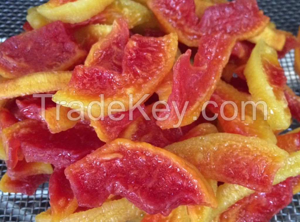 Air Dried Papaya