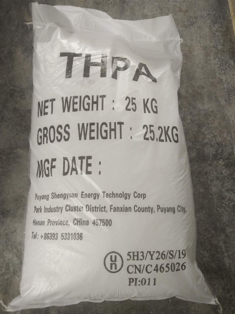 Epoxy Resin Hardner Used Tetrahydrophthalic Anhydride(THPA)