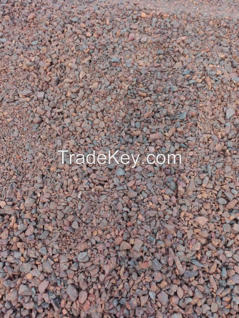 Export Iron ore