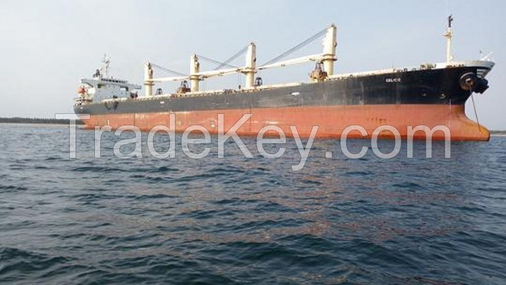 Export Iron ore