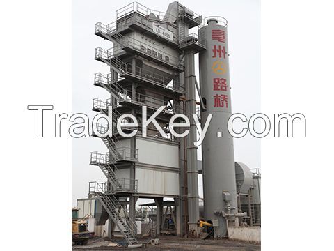 LB-4000 ASPHALT MIX PLANT