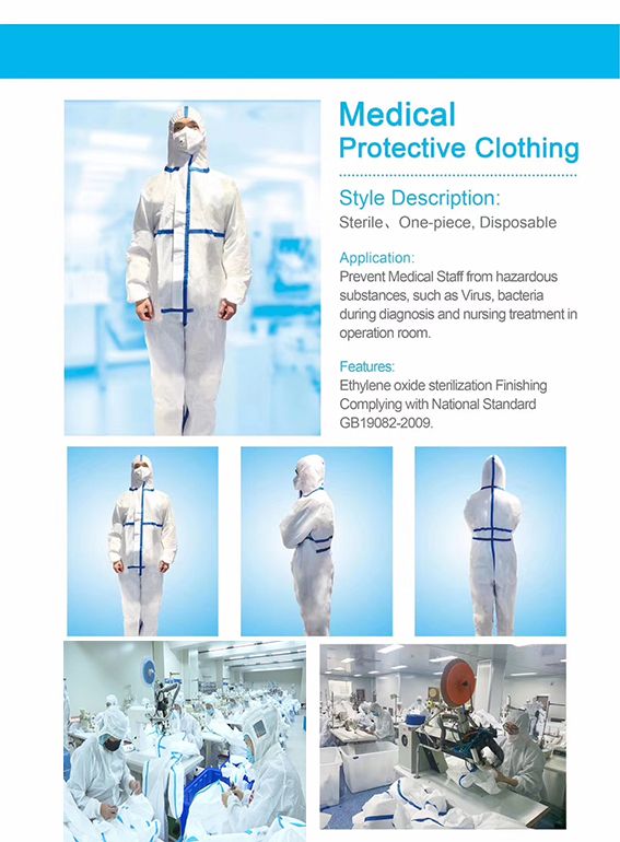 Disposable protective coverall