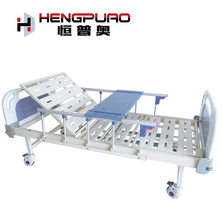 full size manual hospital bed for medicare patients