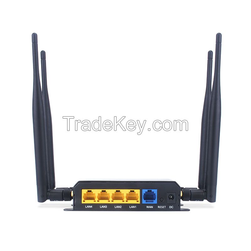 3G/4G 192.168.0.1 Wifi Wireless Router With External Antenna