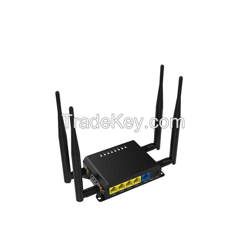 3G/4G 192.168.0.1 Wifi Wireless Router With External Antenna