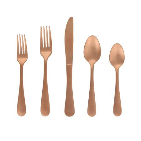 Stainless Steel flatware set 