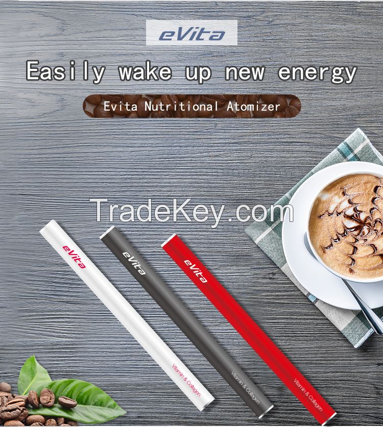 Vitamin Collagen Nutristick Vape Pen e cigarette, electronic cigarette