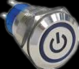 19mm Metal Push Button Switch