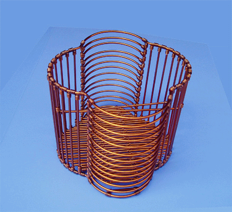 pencil vase