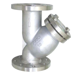 CI/DI/SS Treated Forged Brass Flangeed ANSI,ASME,API ,DIN, JIS,BS, GB Y-Strainer