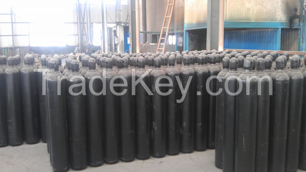 industrial gas cylinder ,stainless steel cylinder,gas tank,seamless steel cylinder